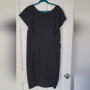 Black Express Dress